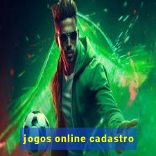 jogos online cadastro